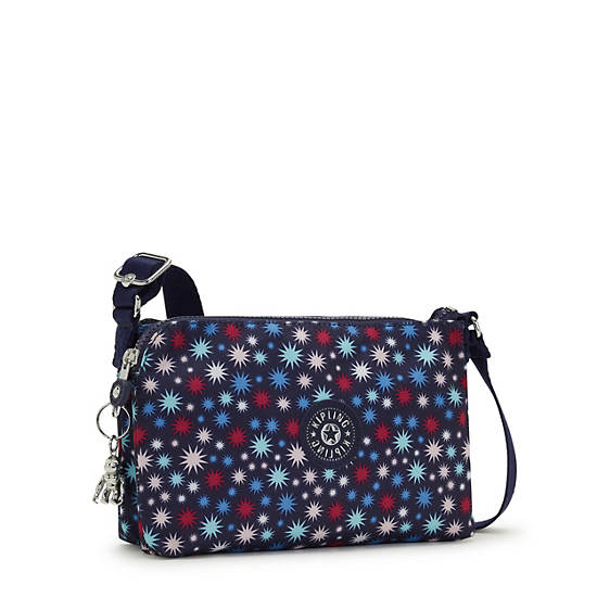 Kipling Boyd Printed Crossbody Táska Színes | HU 1096ZU